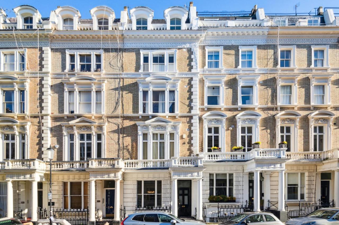 ロンドンNotting Hill Glamourアパートメント エクステリア 写真